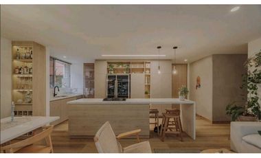 Vendo apartamento en el poblado sector el tesoro