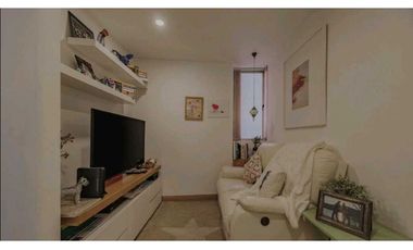 Vendo apartamento en el poblado sector el tesoro