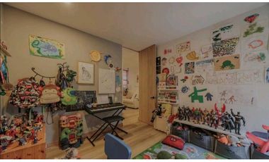 Vendo apartamento en el poblado sector el tesoro