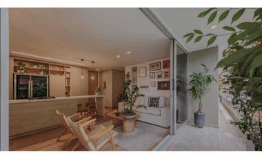 Vendo apartamento en el poblado sector el tesoro