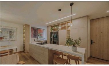 Vendo apartamento en el poblado sector el tesoro