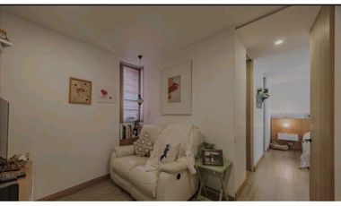 Vendo apartamento en el poblado sector el tesoro