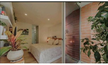 Vendo apartamento en el poblado sector el tesoro