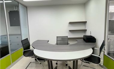 Oficina en Arriendo Milla de Oro Medellín