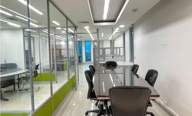 Oficina en Arriendo Milla de Oro Medellín