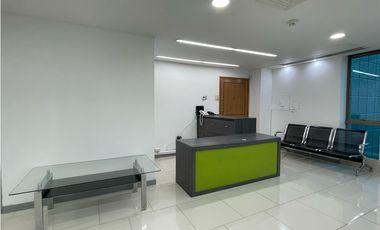 Oficina en Arriendo Milla de Oro Medellín