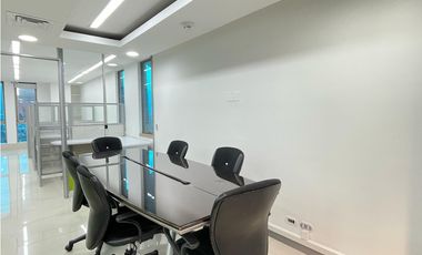 Oficina en Arriendo Milla de Oro Medellín