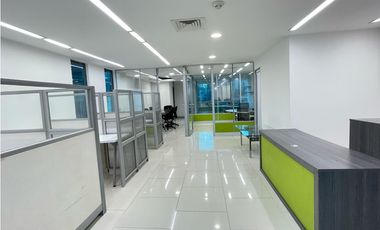 Oficina en Arriendo Milla de Oro Medellín
