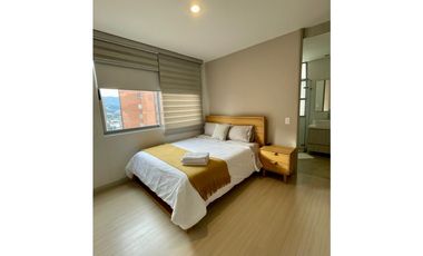Alquiler Apartamento Amoblado Sector Lalinde El Poblado