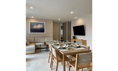 Alquiler Apartamento Amoblado Sector Lalinde El Poblado