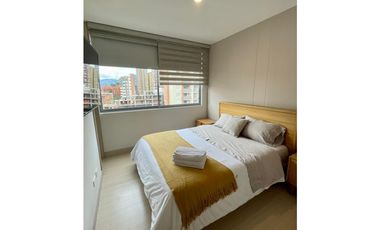 Alquiler Apartamento Amoblado Sector Lalinde El Poblado