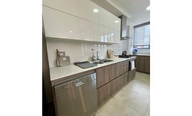 Alquiler Apartamento Amoblado Sector Lalinde El Poblado