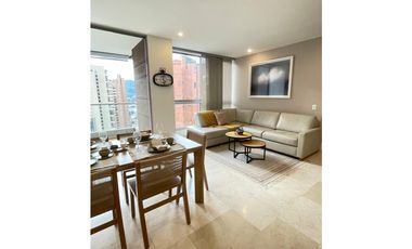 Alquiler Apartamento Amoblado Sector Lalinde El Poblado