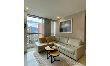 Alquiler Apartamento Amoblado Sector Lalinde El Poblado