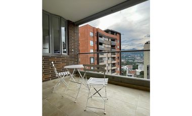 Alquiler Apartamento Amoblado Sector Lalinde El Poblado