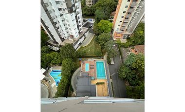 Alquiler Apartamento Amoblado Sector Lalinde El Poblado