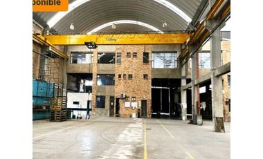 BODEGA INDUSTRIAL EN ARRIENDO, SECTOR DE MOSQUERA