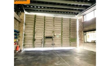 BODEGA INDUSTRIAL EN ARRIENDO, SECTOR DE MOSQUERA