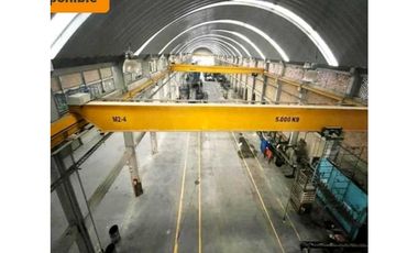 BODEGA INDUSTRIAL EN ARRIENDO, SECTOR DE MOSQUERA