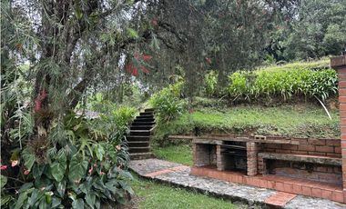 Venta de Finca  Campestre en el Carmen de Viboral
