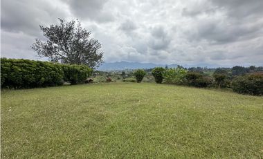 Venta de Finca  Campestre en el Carmen de Viboral
