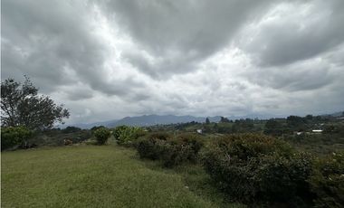 Venta de Finca  Campestre en el Carmen de Viboral