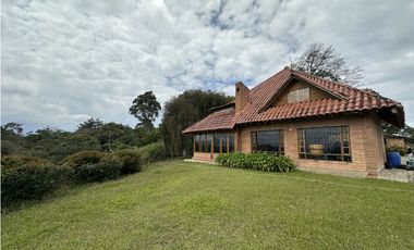 Venta de Finca  Campestre en el Carmen de Viboral