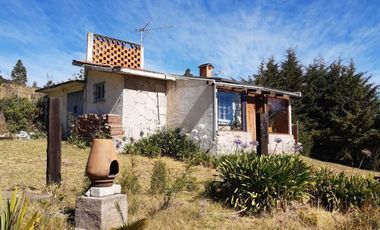 RANCHO EN VENTA, SANTA CRUZ AYOTUXCO, HUIXQUILUCAN