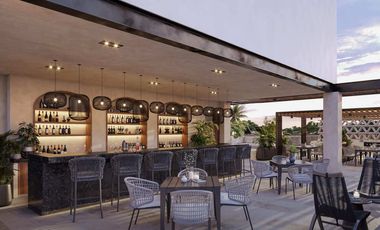 Departamentos exclusivos en Torre Sofia