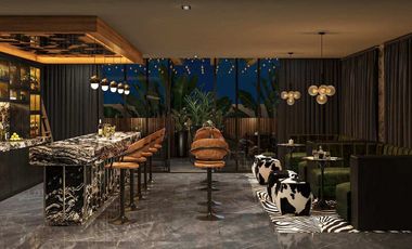 Departamentos exclusivos en Torre Sofia