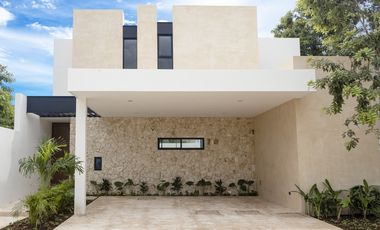 Casa Mantra 5 en Venta en Plenum en Cholul