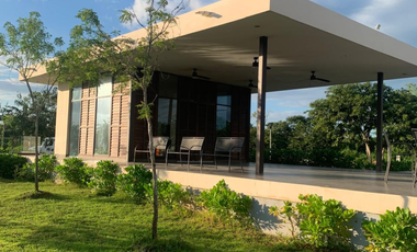 Casa Mantra 5 en Venta en Plenum en Cholul