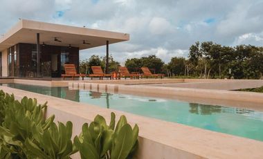 Casa Mantra 5 en Venta en Plenum en Cholul