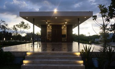 Casa Mantra 5 en Venta en Plenum en Cholul