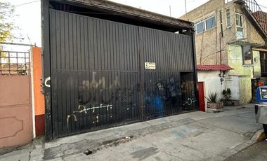 Venta de Bodega Industrial en Tequexquináhuac, Tlalnepantla de Baz