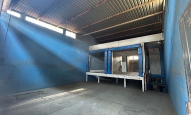 Venta de Bodega Industrial en Tequexquináhuac, Tlalnepantla de Baz