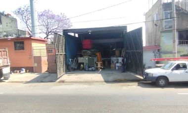 Venta de Bodega Industrial en Tequexquináhuac, Tlalnepantla de Baz