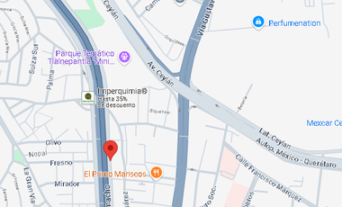 Venta de Bodega Industrial en Tequexquináhuac, Tlalnepantla de Baz