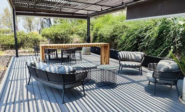 GH A LA RENTA EN RESIDENCIAL AUGUSTA BOSQUE REAL