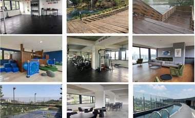 GH A LA RENTA EN RESIDENCIAL AUGUSTA BOSQUE REAL