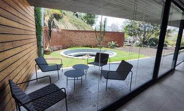 GH A LA RENTA EN RESIDENCIAL AUGUSTA BOSQUE REAL