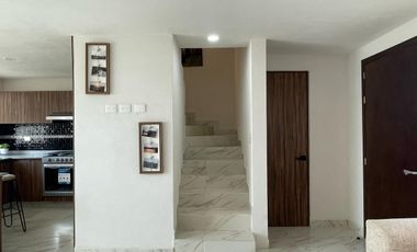 CASA EN PREVENTA EN LAS LUNAS RESIDENCIAL 3, CUAUTLANCINGO