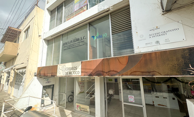 EDIFICIO EN VENTA EN ZONA CENTRO, CIUDAD GUZMÁN, JALISCO