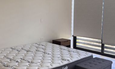 Departamento en Renta semiamueblado 2 habitaciones en Cabo Norte