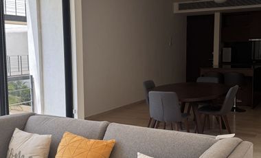 Departamento en Renta semiamueblado 2 habitaciones en Cabo Norte