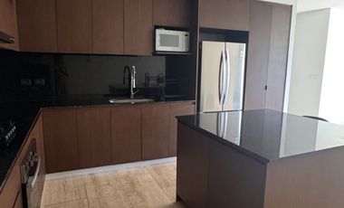 Departamento en Renta semiamueblado 2 habitaciones en Cabo Norte