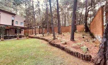 Casa en venta en Cerro Gordo, Valle de Bravo