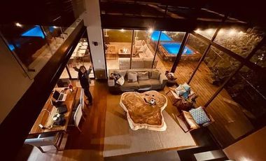 Casa en venta en Cerro Gordo, Valle de Bravo