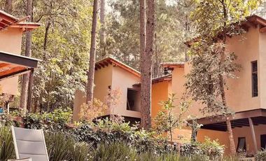 Casa en venta en Cerro Gordo, Valle de Bravo