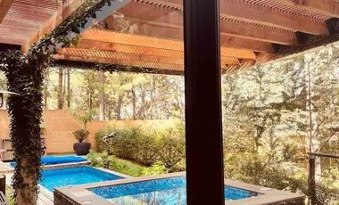 Casa en venta en Cerro Gordo, Valle de Bravo